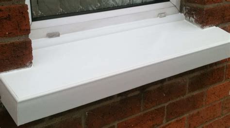 exterior window sill wrap